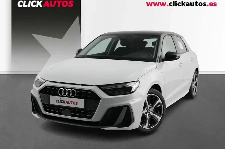 Brukt Audi A1 
