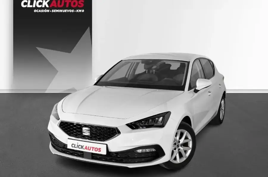 Brukt Seat Leon 