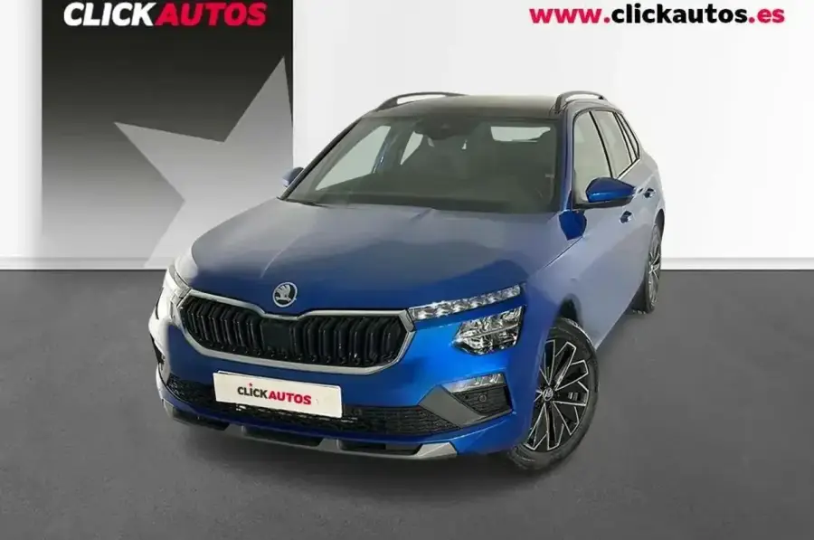 Brukt Škoda Kamiq 1.0 dsg tsi