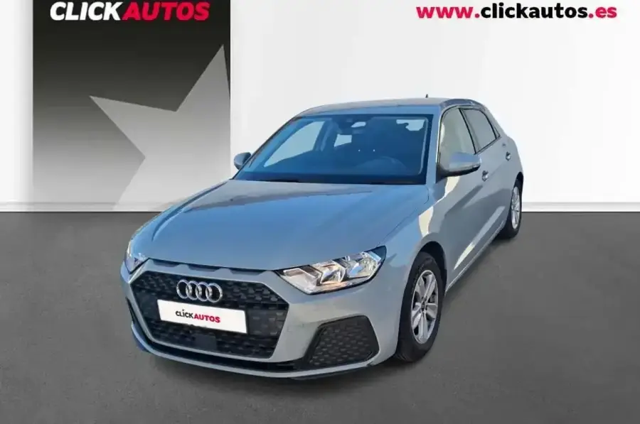 Brukt Audi A1 1.0 TFSI