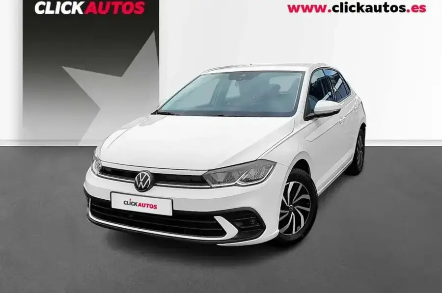 Brukt Volkswagen Polo 1.0 tsi