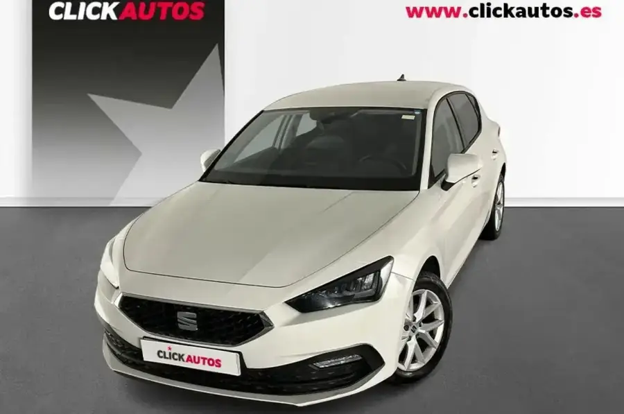 Brukt Seat Leon 1.0 tsi