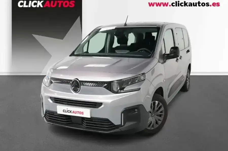 Brukt Citroen Berlingo 