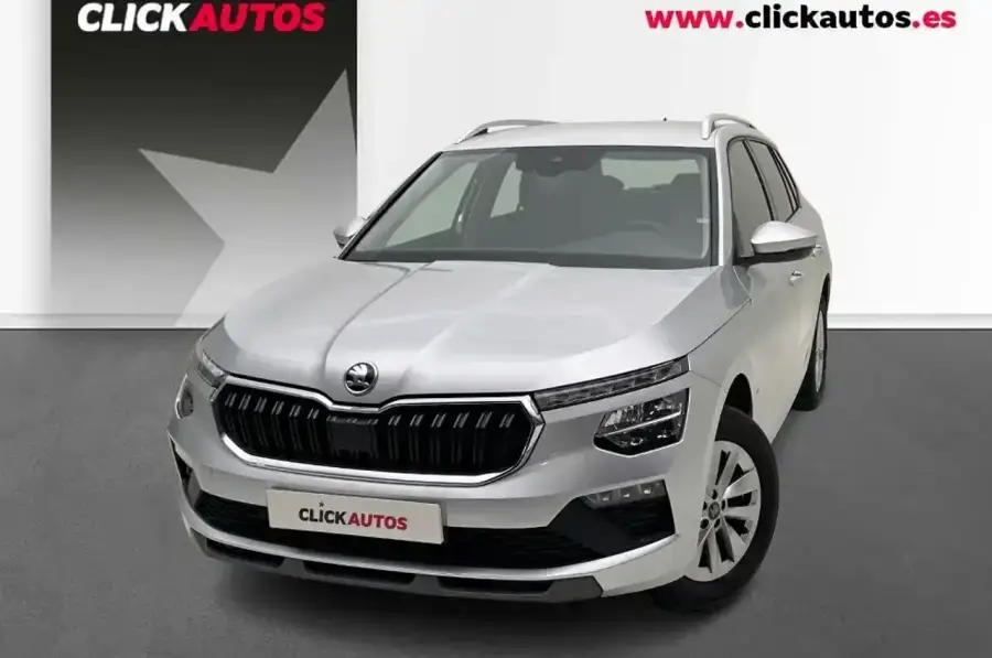 Brukt Škoda Kamiq 1.0 tsi