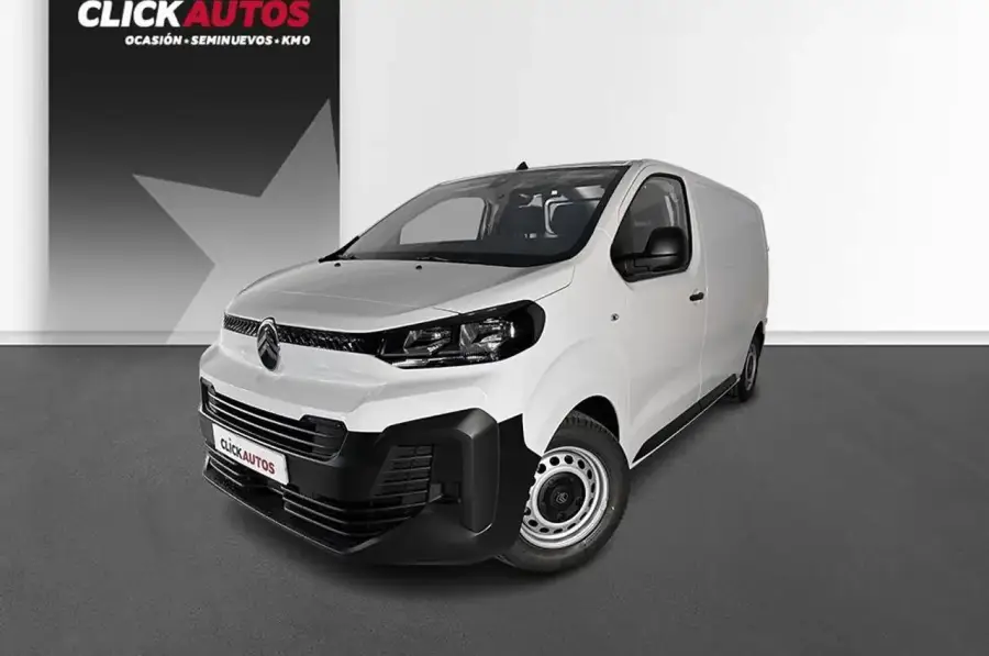 Brukt Citroen Jumpy 