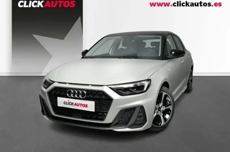 Brukt Audi A1 1.0 TFSI