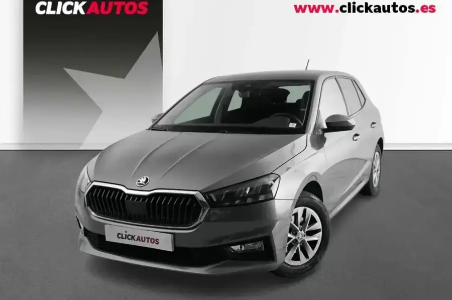 Brukt Škoda Fabia 1.0 dsg tsi