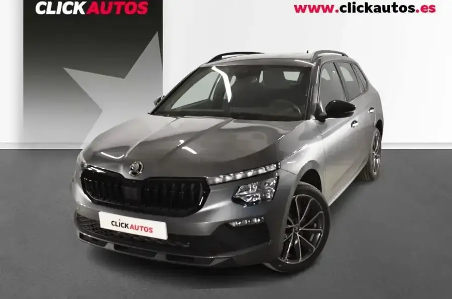 Brukt Škoda Kamiq 