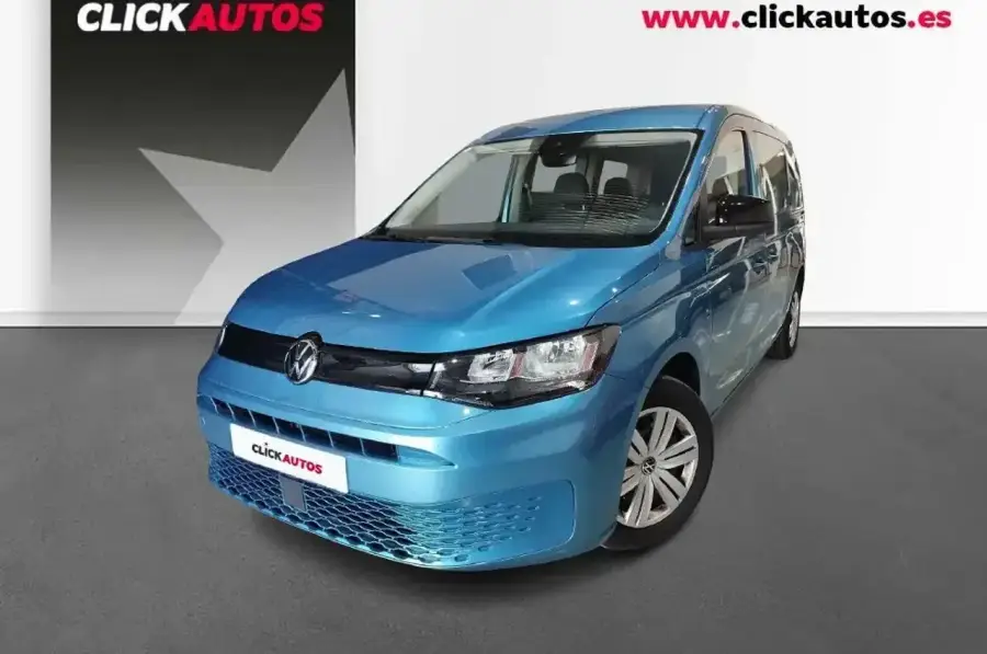 Brukt Volkswagen Caddy 