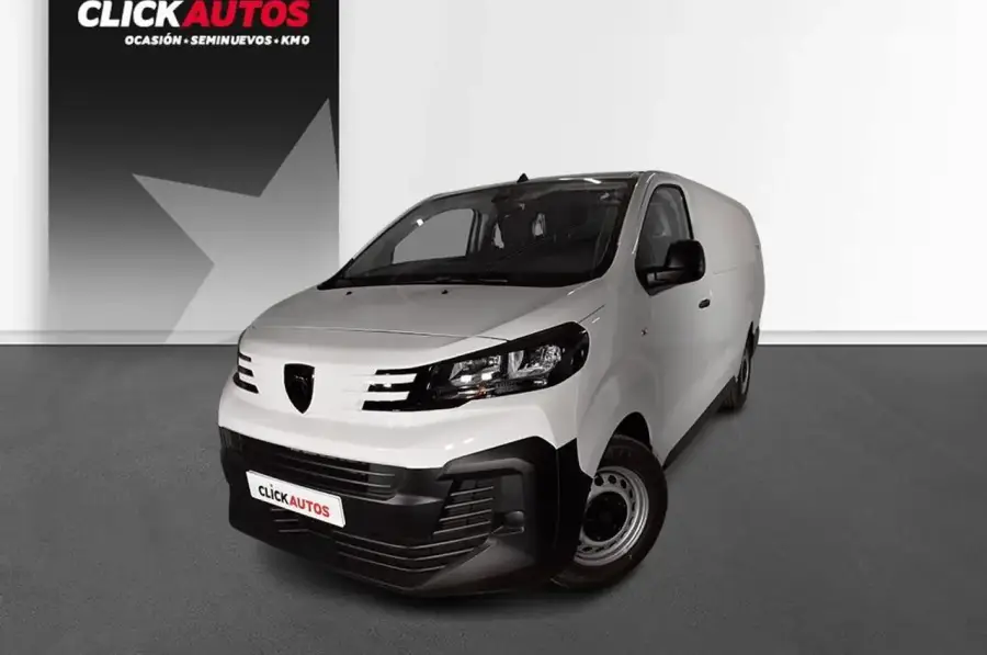 Brukt Peugeot Expert 