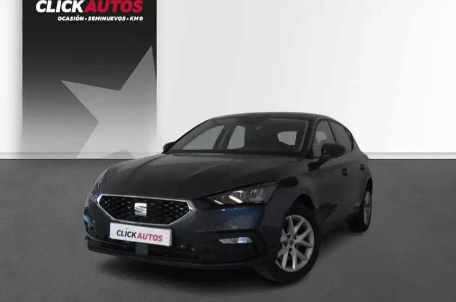 Brukt Seat Leon 