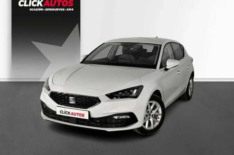 Brukt Seat Leon 