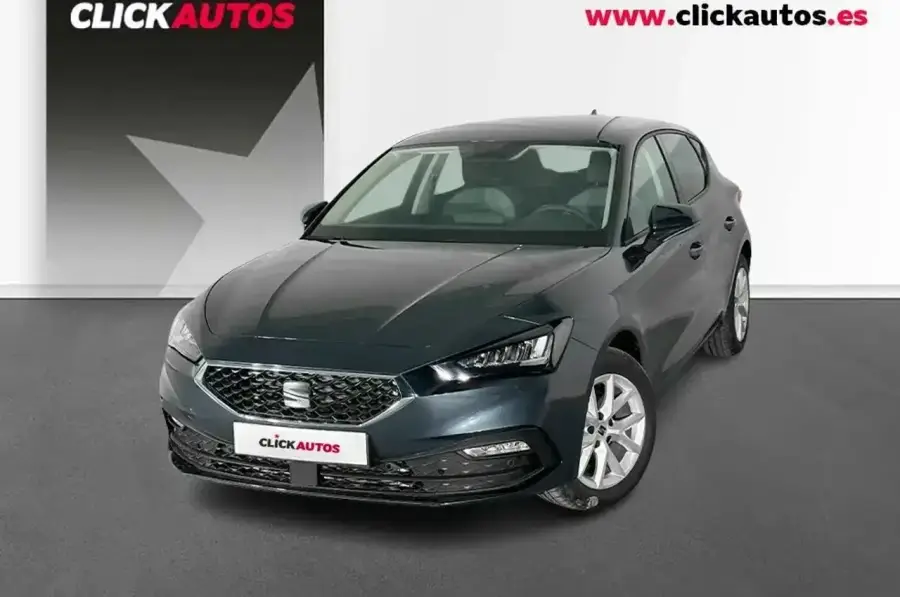 Brukt Seat Leon 