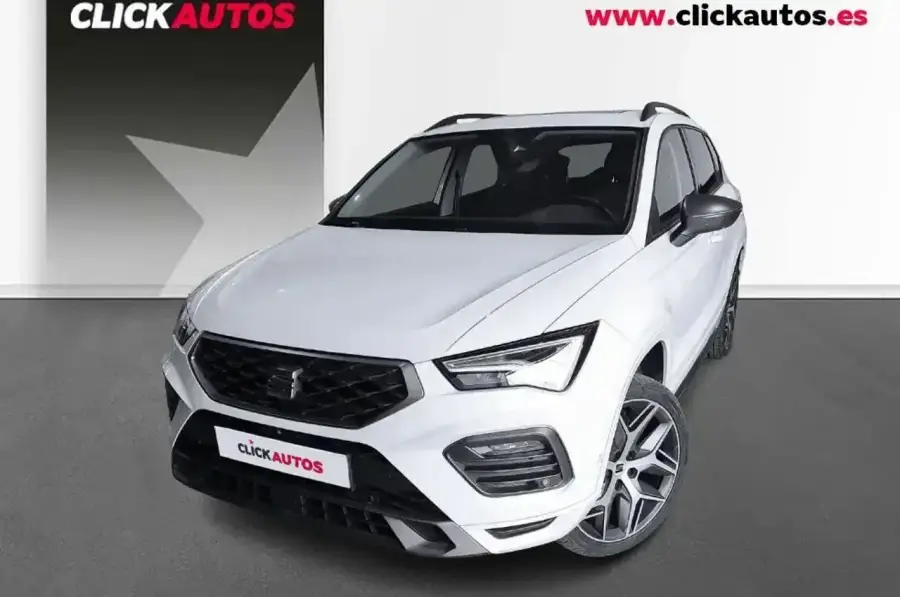 Brukt Seat Ateca 