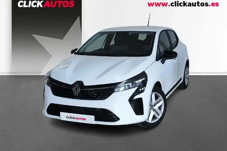 Brukt Renault Clio 1.0 Evolution