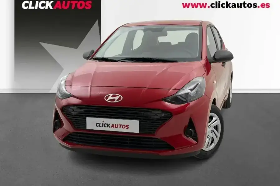Brukt Hyundai I10 1.0