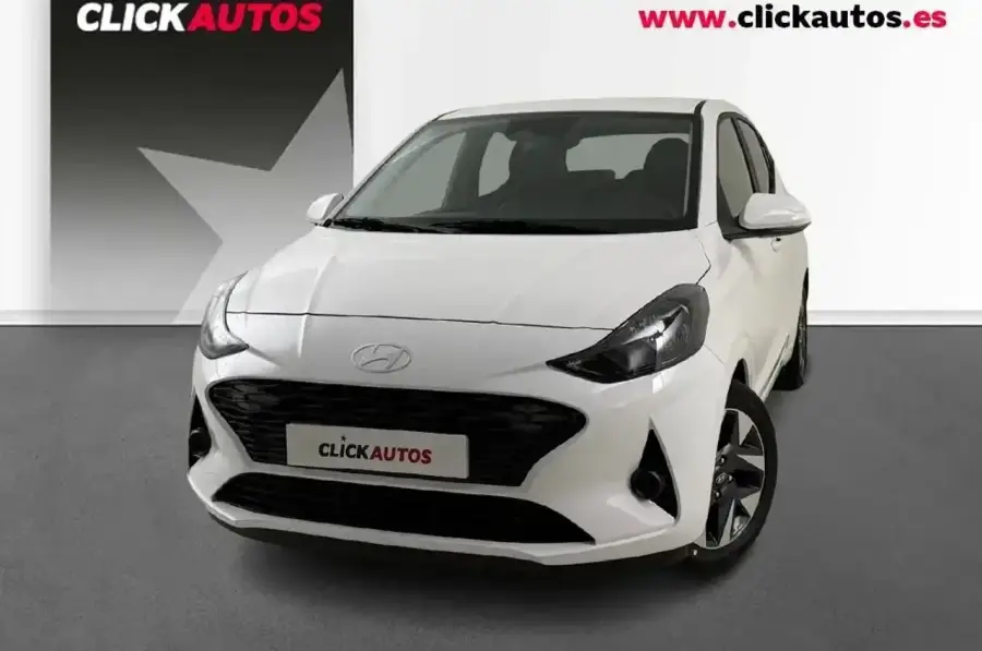Brukt Hyundai I10 1.0
