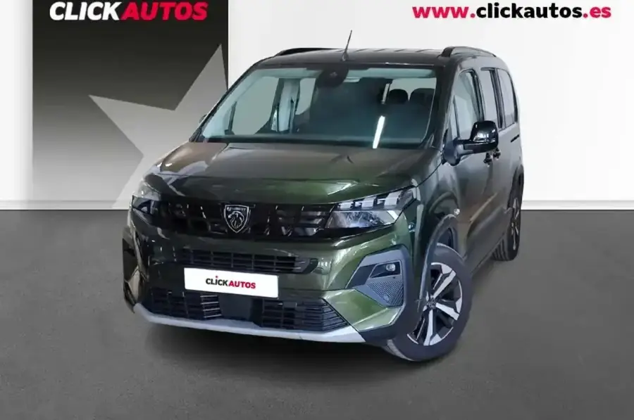 Brukt Peugeot Riffter 