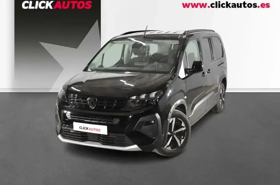 Brukt Peugeot Riffter 