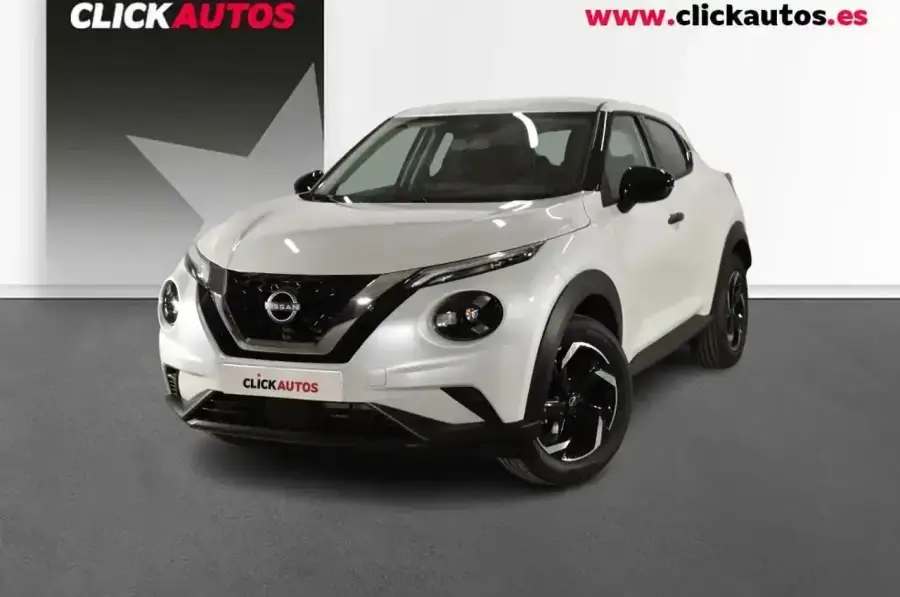 Brugt Nissan Juke 1.0