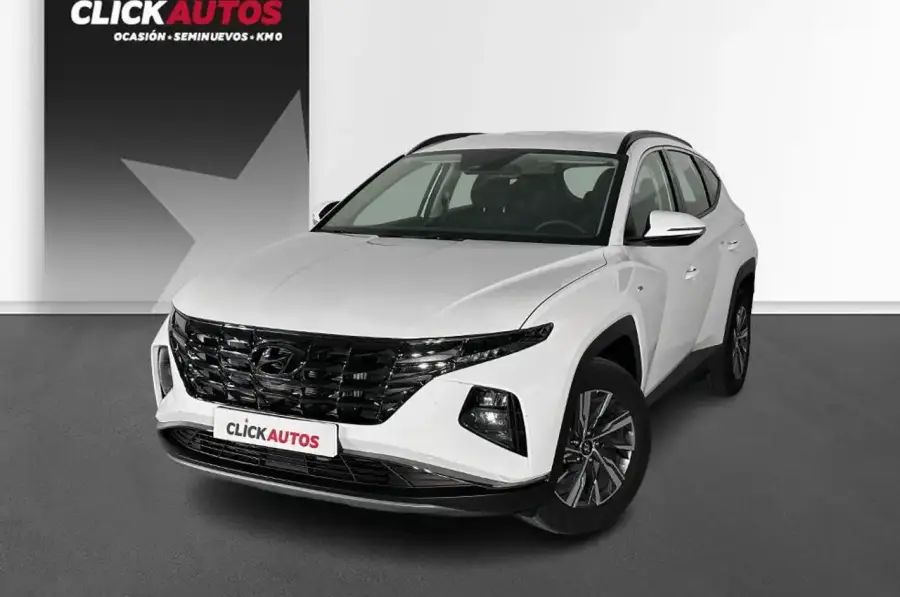 Brugt Hyundai Tucson 1.6