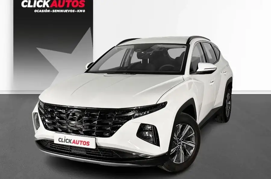 Brugt Hyundai Tucson 1.6 GDi