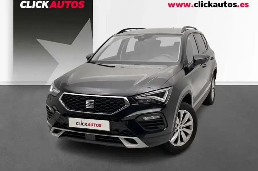Brukt Seat Ateca 