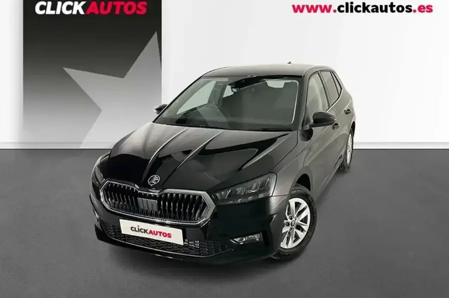 Brugt Škoda Fabia 1.0 dsg tsi