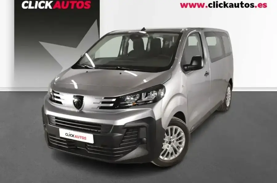Brugt Peugeot Expert 