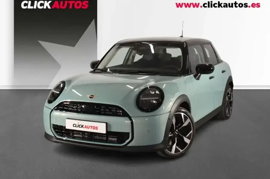 Brugt Mini Cooper 
