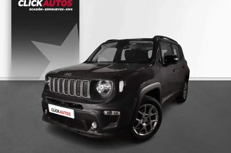Brugt Jeep Renegade 1.0 Limited