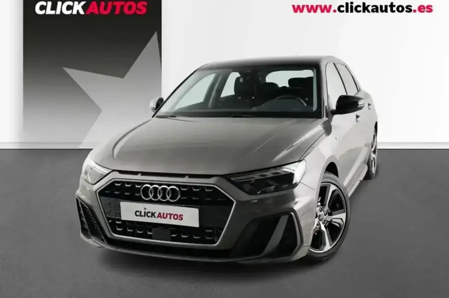 Brugt Audi A1 1.0 TFSI