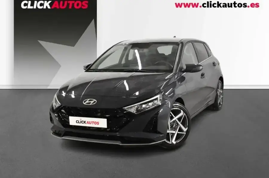 Brugt Hyundai I20 1.0