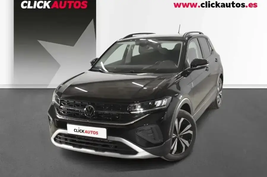 Brugt Volkswagen T-Cross 1.0 tsi