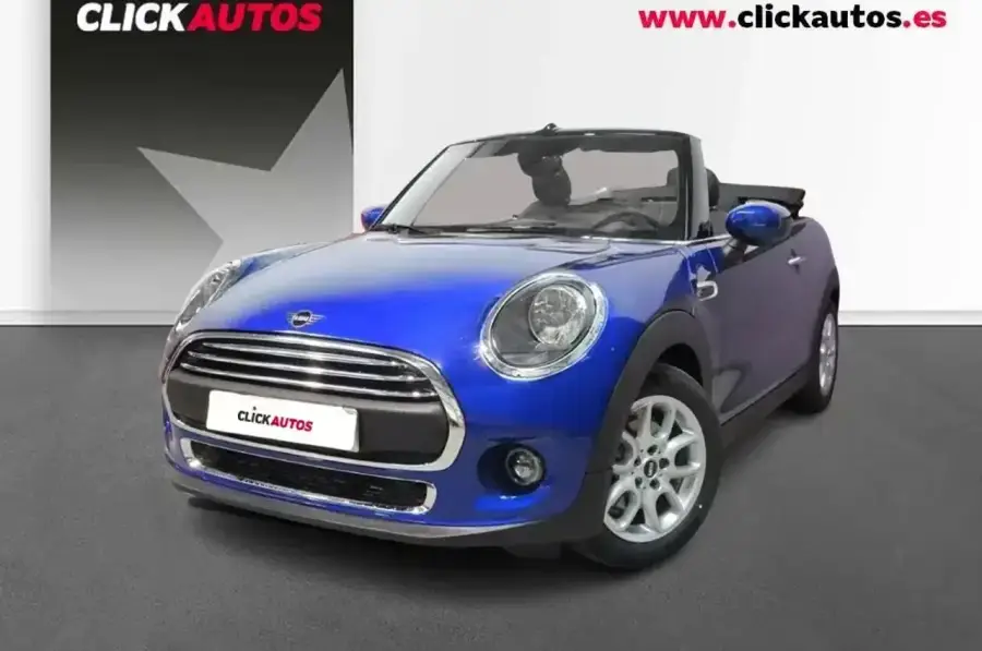 Brugt Mini One 