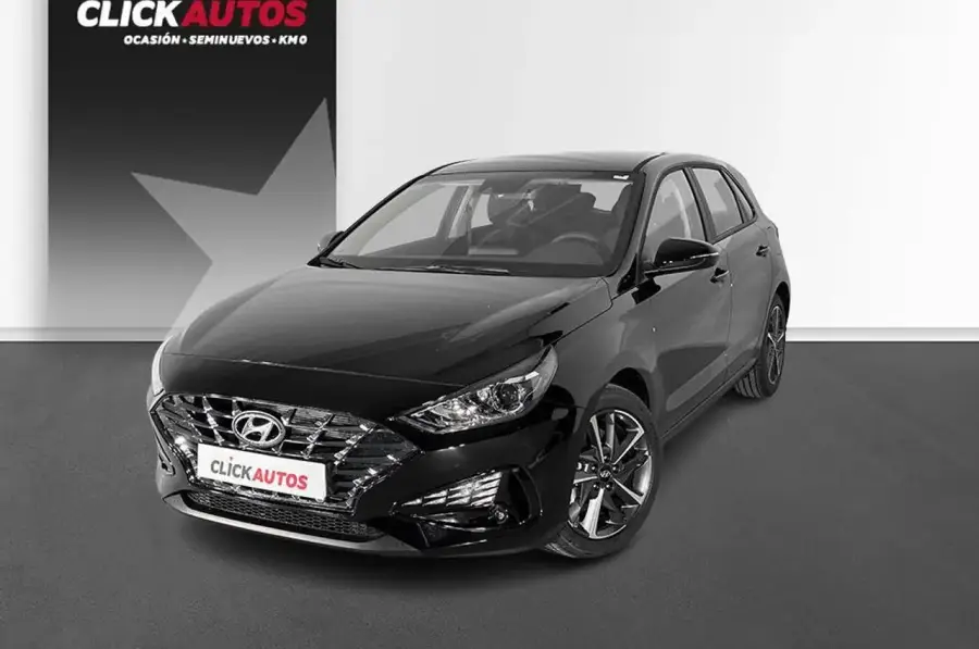 Brugt Hyundai I30 1.5