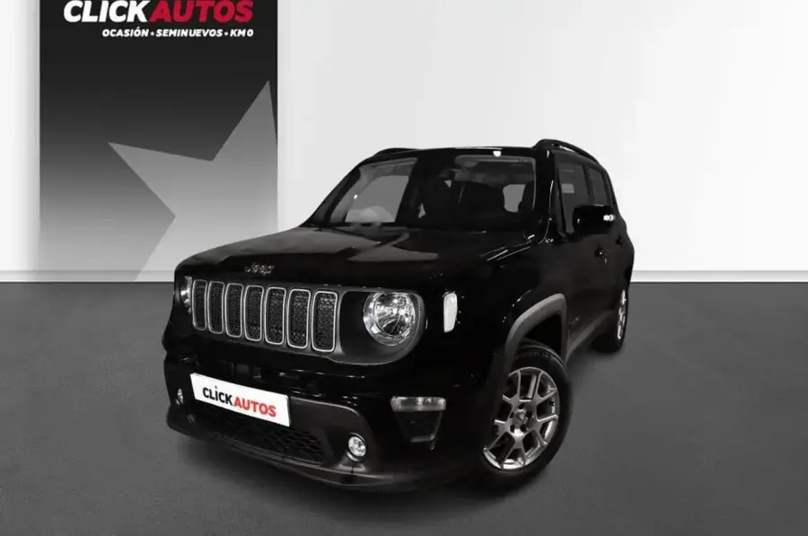 Brugt Jeep Renegade 1.0 Limited