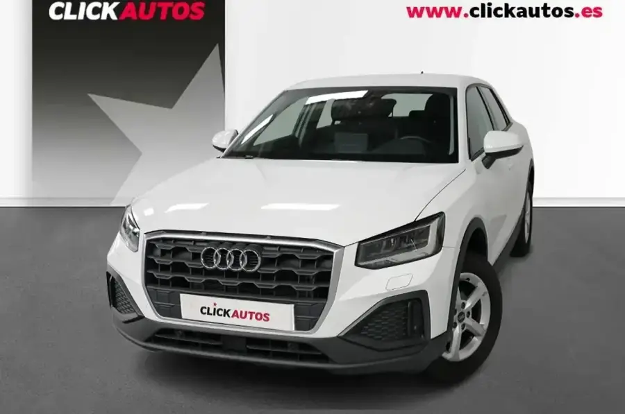 Brugt Audi Q2 1.0 30 TFSI