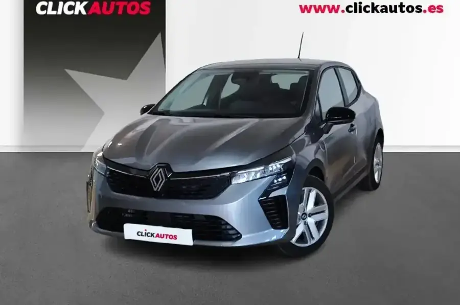 Brukt Renault Clio 1.0 Evolution