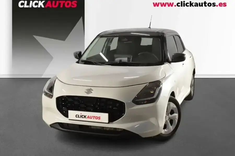 Brugt Suzuki Swift 1.2 Hybrid