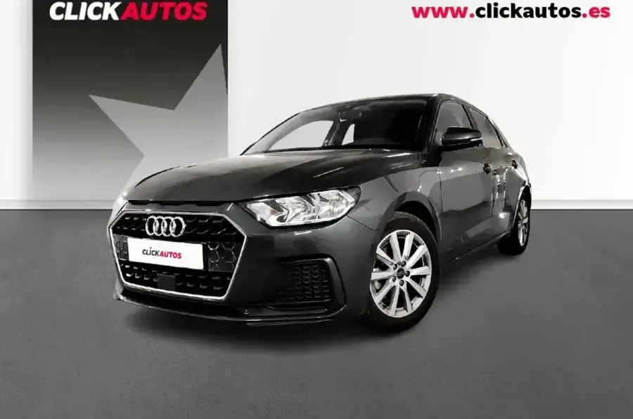Brugt Audi A1 1.0 TFSI
