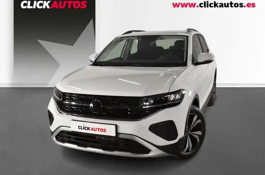 Brugt Volkswagen T-Cross 1.0 tsi
