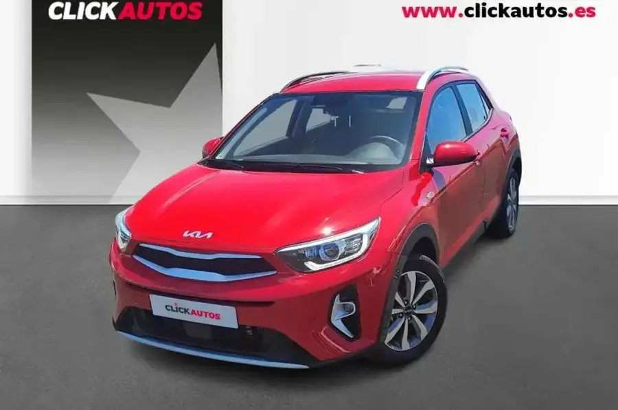 Brugt Kia Stonic 1.0