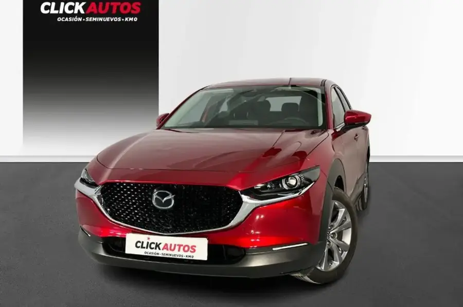 Brugt Mazda Cx-30 