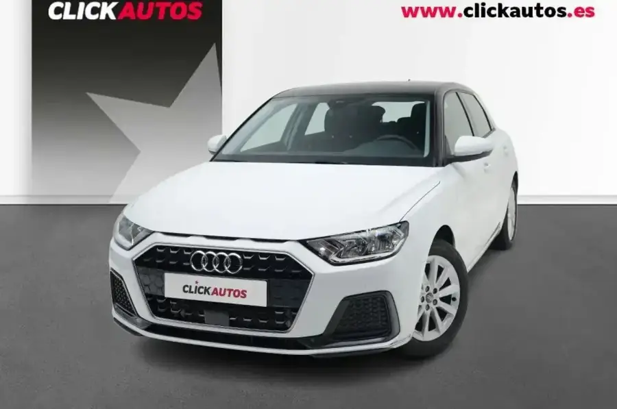 Brugt Audi A1 1.0 TFSI