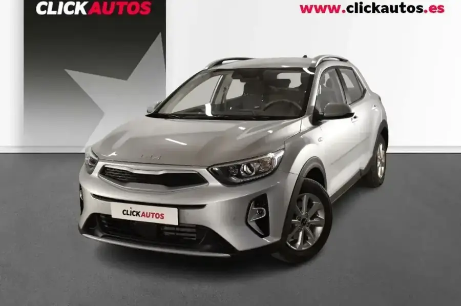 Brugt Kia Stonic 1.2