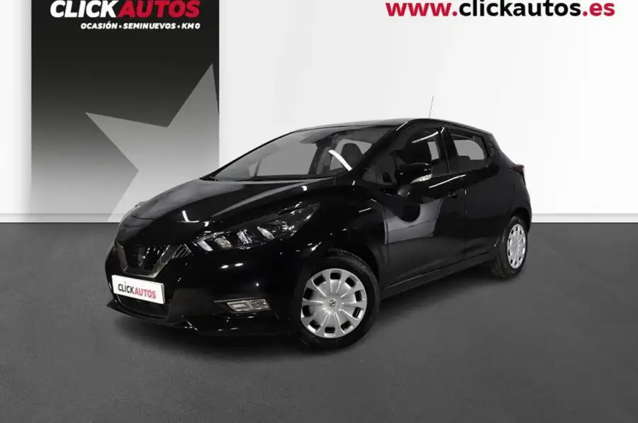 Brugt Nissan Micra 1.0