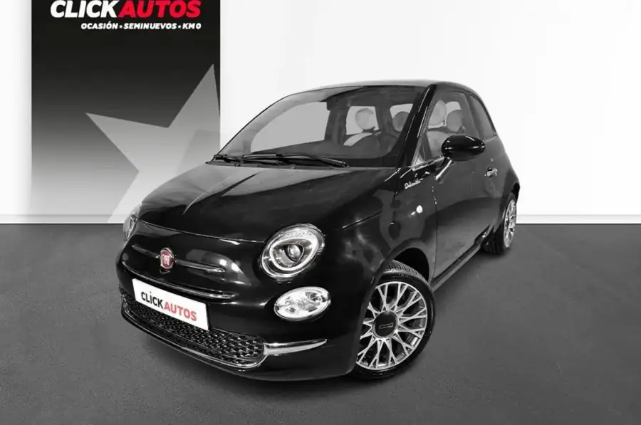 Brugt Fiat 500 1.0 Dolcevita