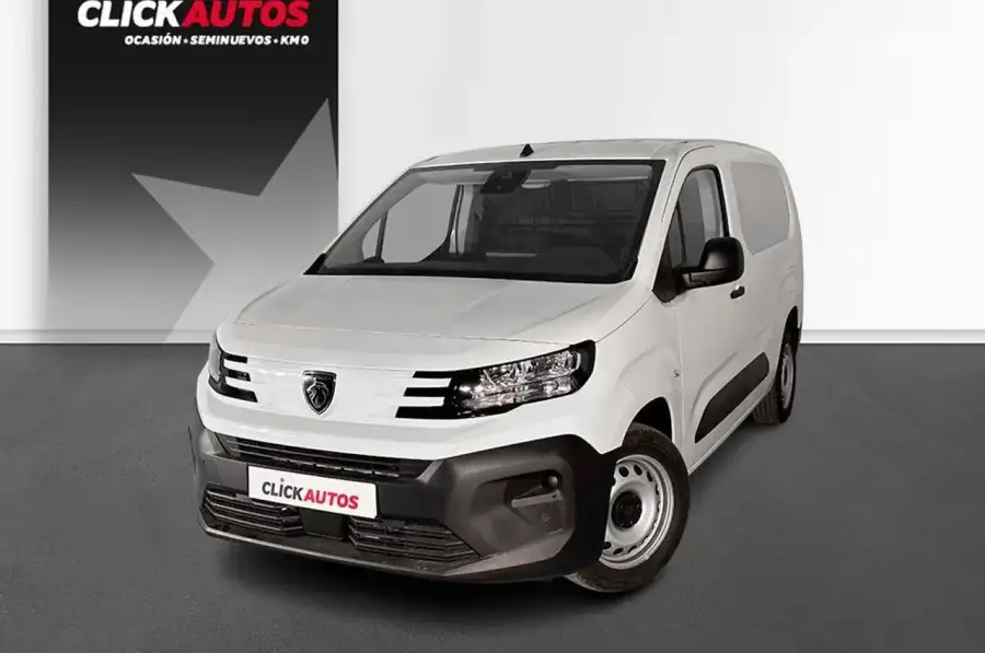 Brugt Peugeot Partner 1.5