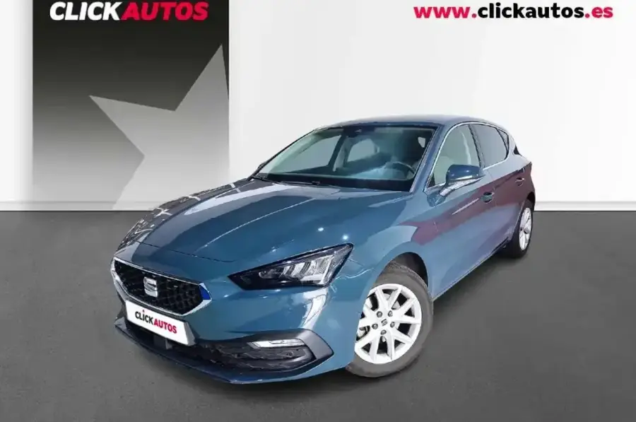 Brugt Seat Leon 